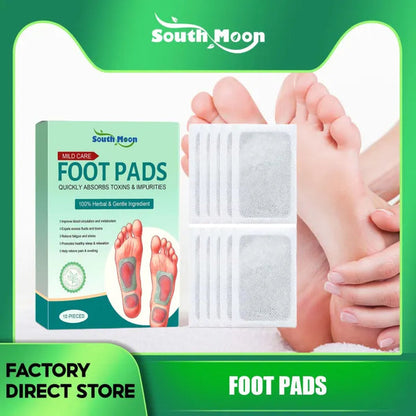 Detox Foot Patches (Pack of 2) 20 Pices (Buy 1 Get ! Free)🎊🎉