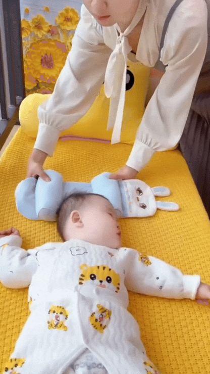 🔥India's Best Selling 1️⃣ Baby Shaping Head Support Pillow 💥