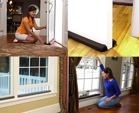 Door Protector-Gap Sealer (Pack of 5) (Quality Assured)