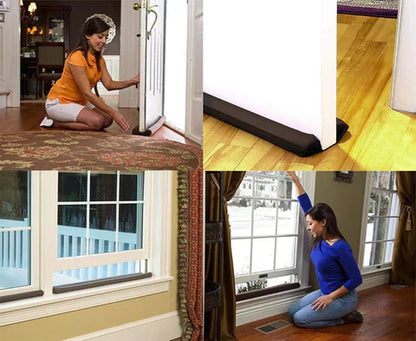 Door Protector-Gap Sealer (Pack of 5) (Quality Assured)