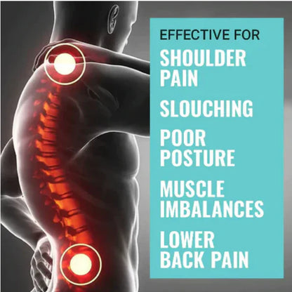 Adjustable Posture Corrector Upper Back Shoulder Posture Belt ✨ Get it Now .