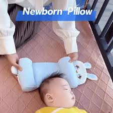 🔥India's Best Selling 1️⃣ Baby Shaping Head Support Pillow 💥
