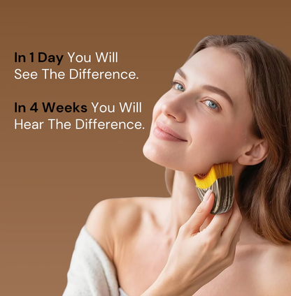 Lymphatic Drainage Facial Brush 2.0  ⚡ Wakes Up Your Face Instantly🎉